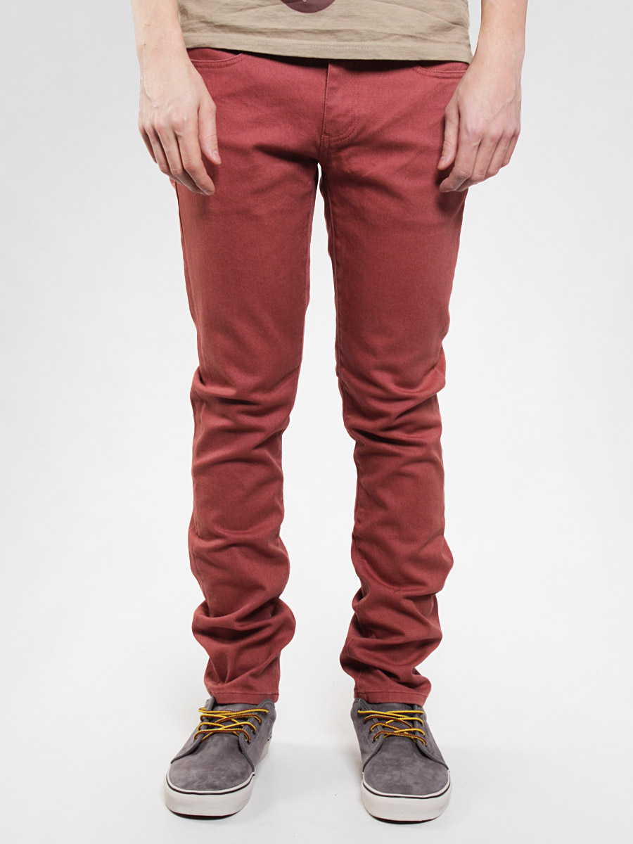 Spodnie Kr3w K Skinny Bull (trc)