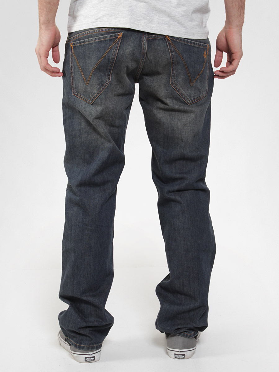 Spodnie Volcom Surething II Jean (vtg)