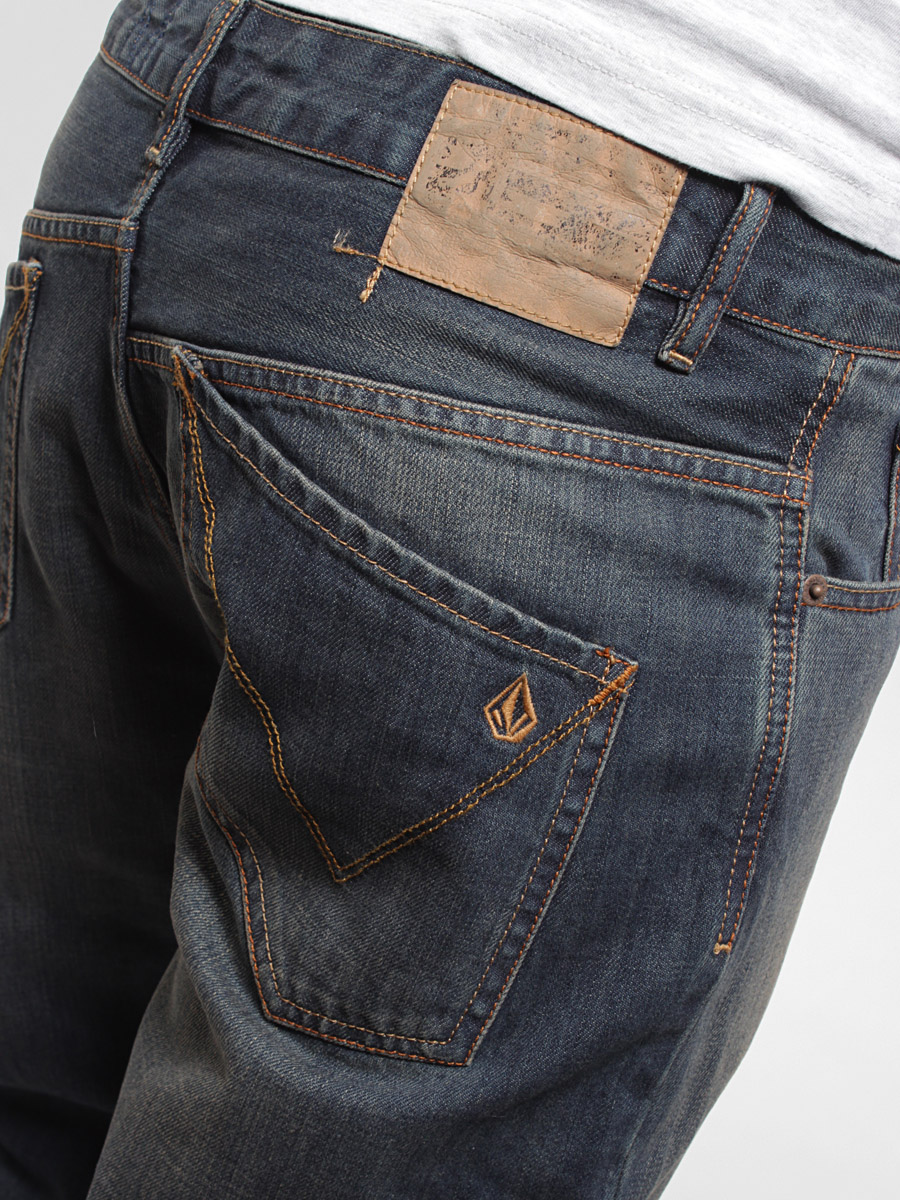 Spodnie Volcom Surething II Jean (vtg)