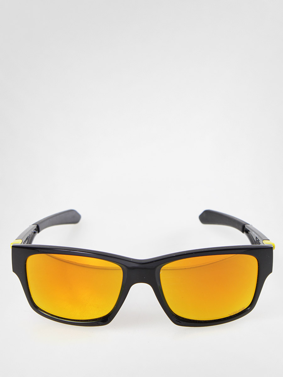 Okulary Oakley Jupiter Squared VR/46 (pol blk/fire iridium)