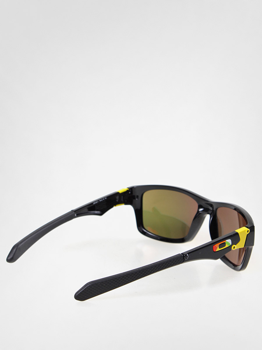 Okulary Oakley Jupiter Squared VR/46 (pol blk/fire iridium)