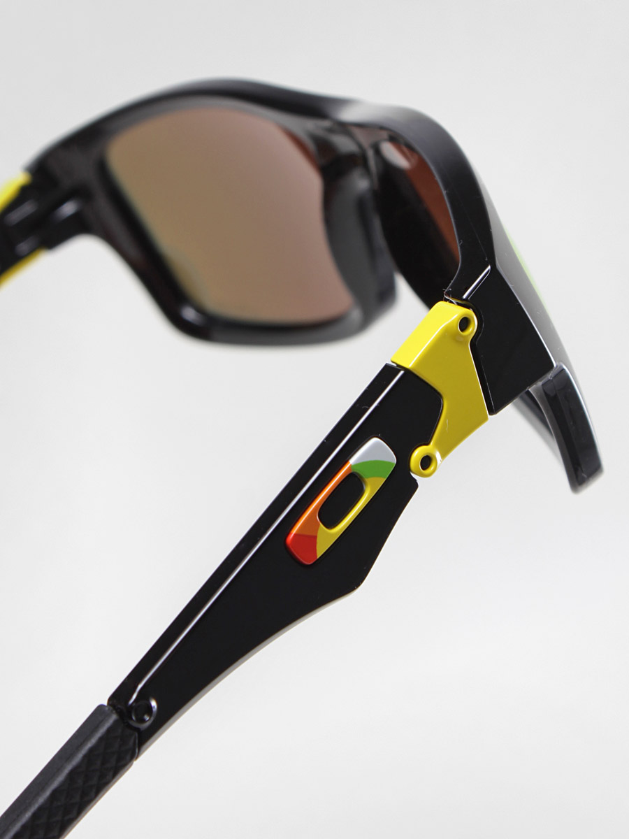 Okulary Oakley Jupiter Squared VR/46 (pol blk/fire iridium)