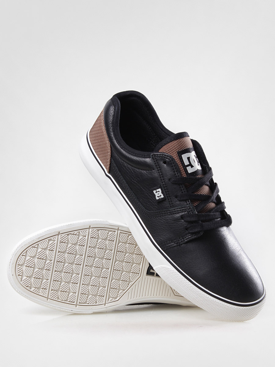 Buty DC Tonik Lx (black/cream)