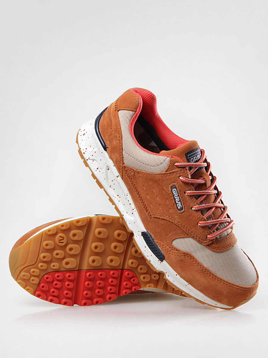 Buty Gravis Indo Exp (sud brwn)