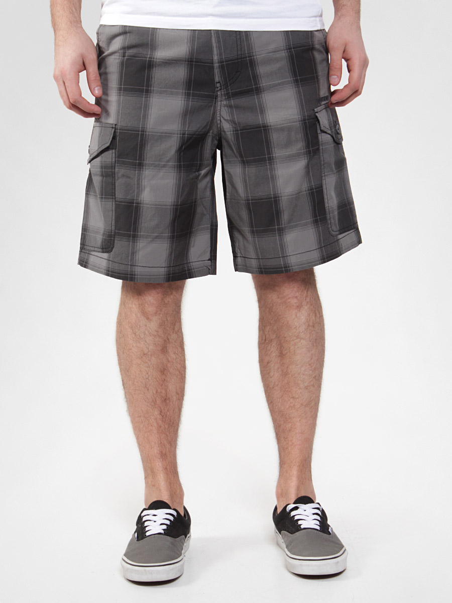 Szorty Quiksilver 182 (dark grey)