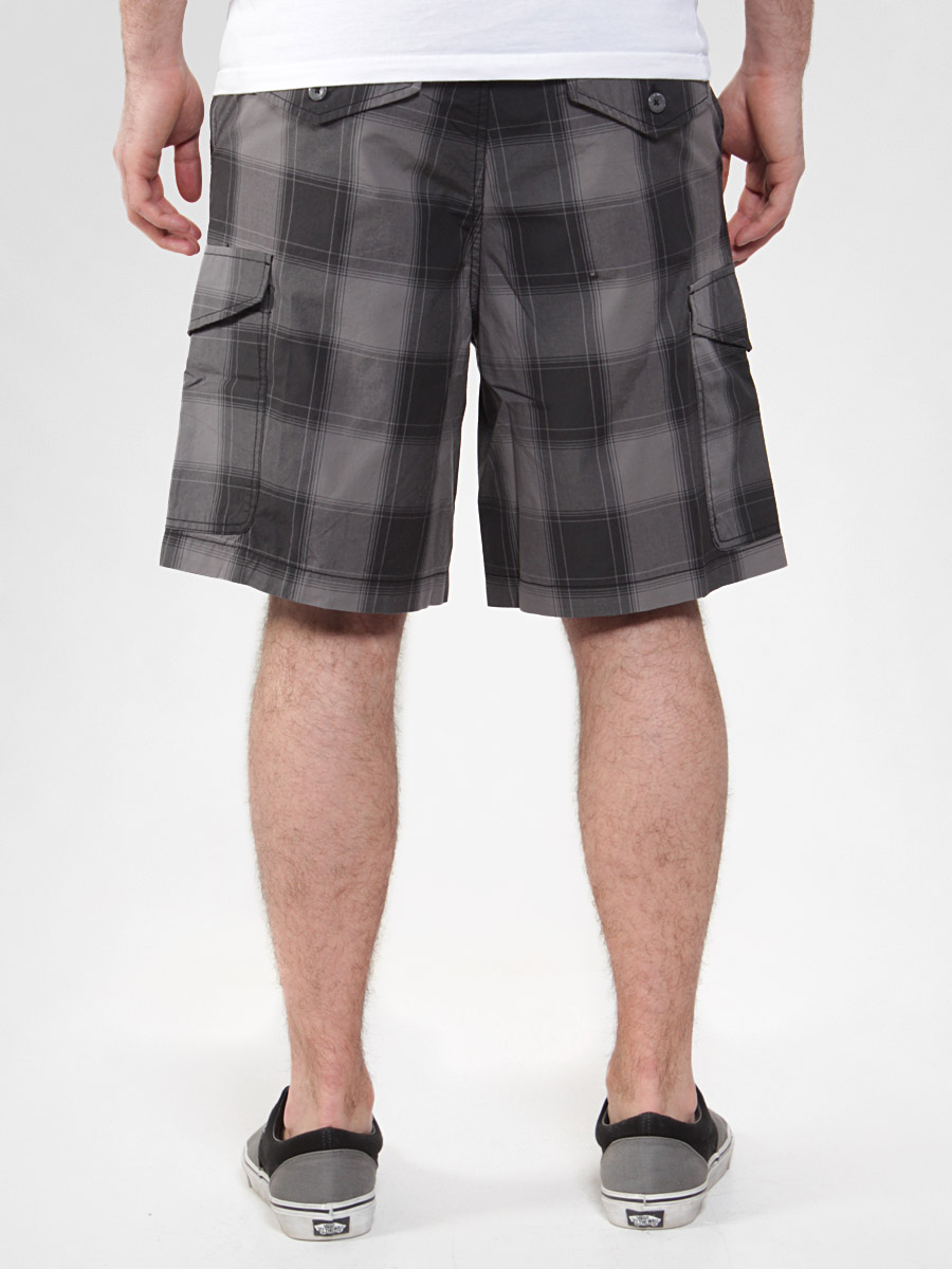 Szorty Quiksilver 182 (dark grey)