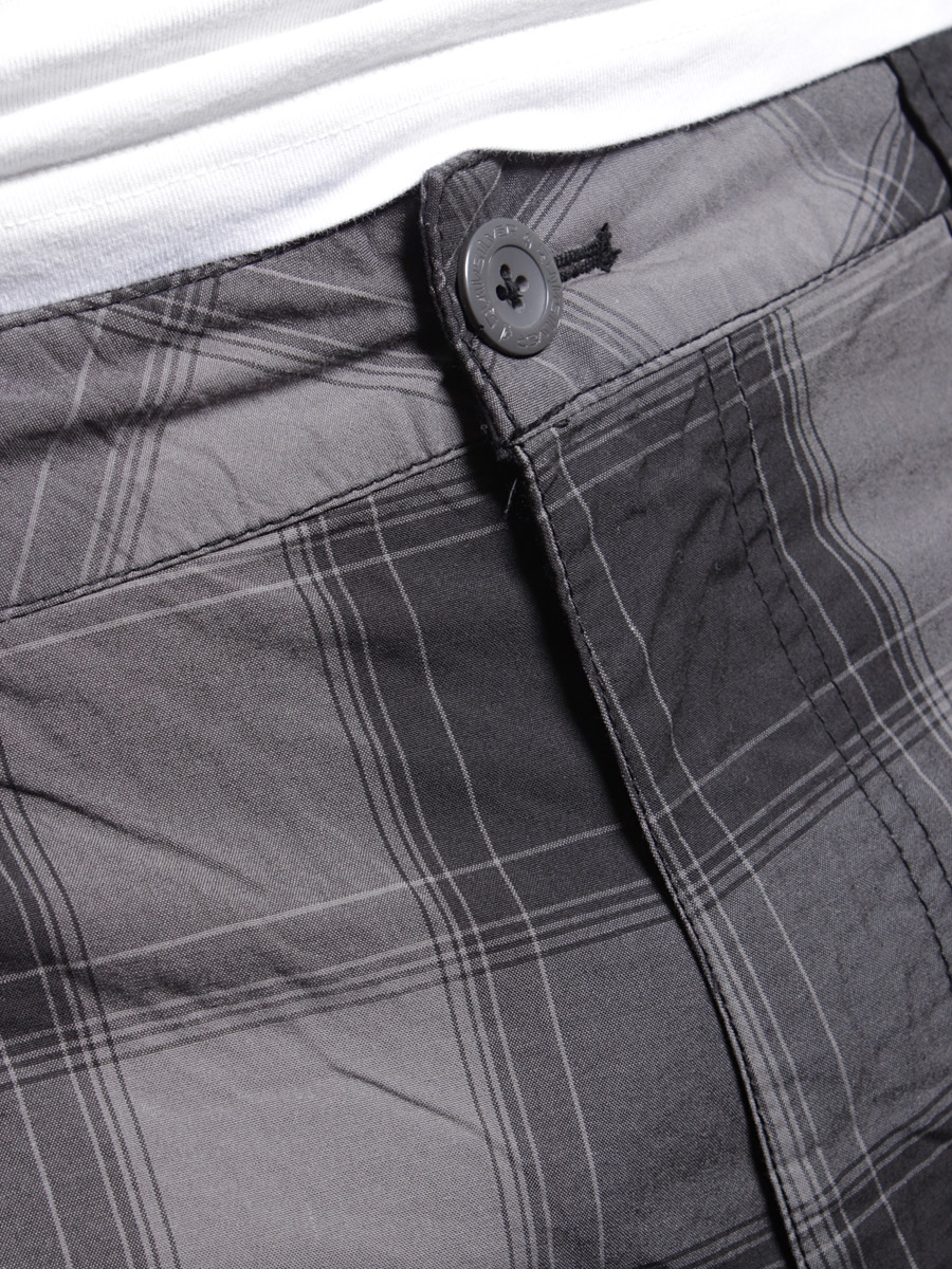 Szorty Quiksilver 182 (dark grey)