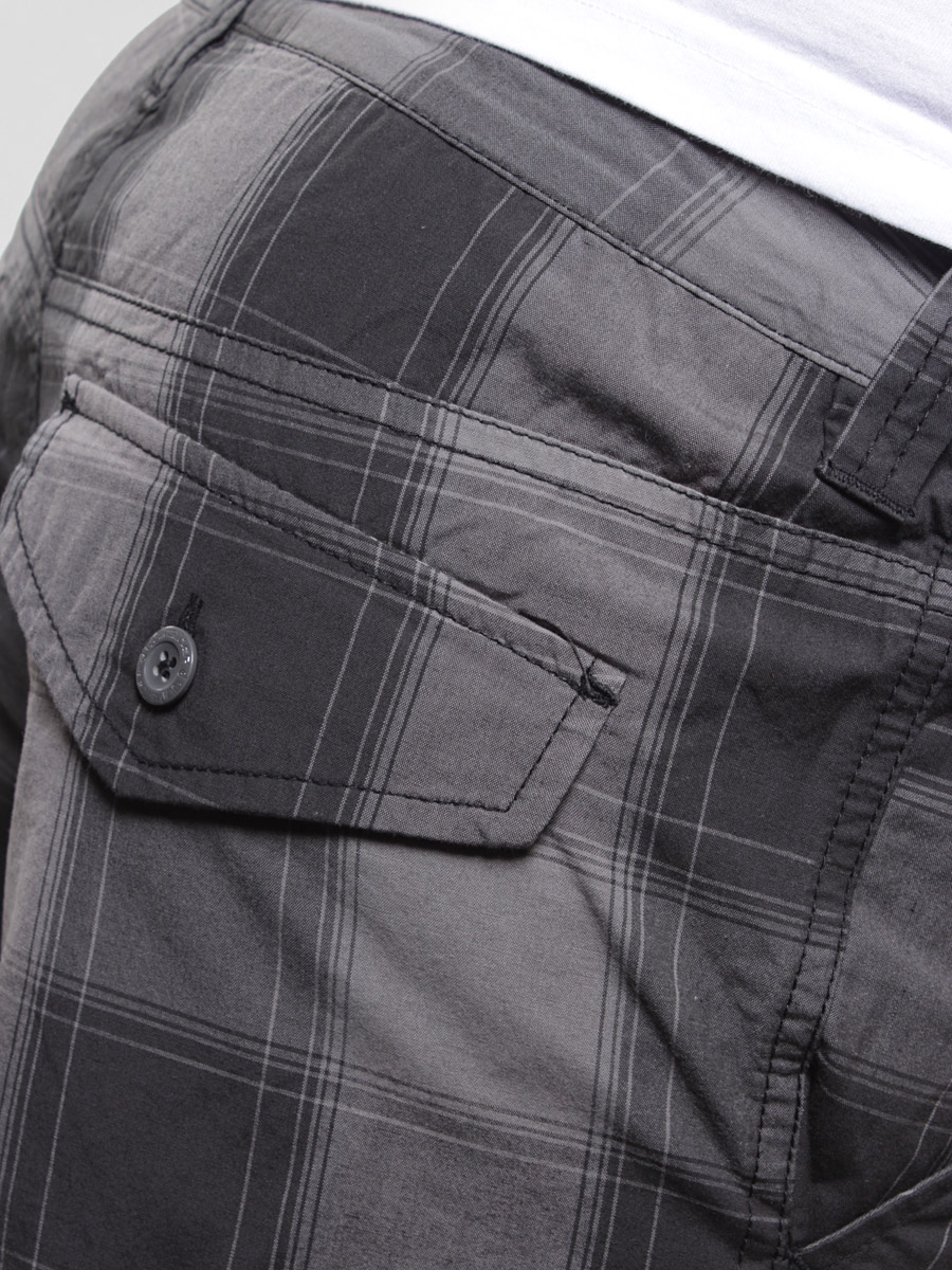 Szorty Quiksilver 182 (dark grey)