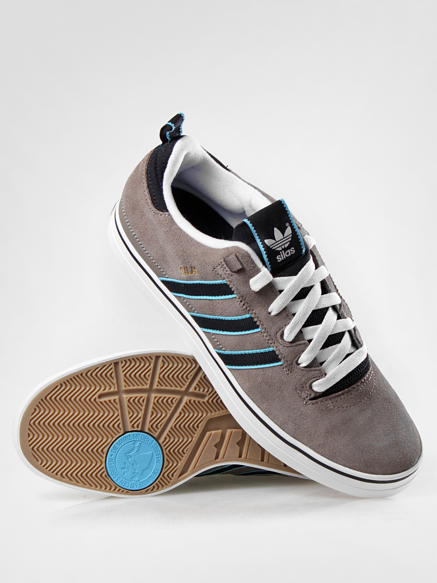Buty adidas Silas II (titang/black1/lgaqua)