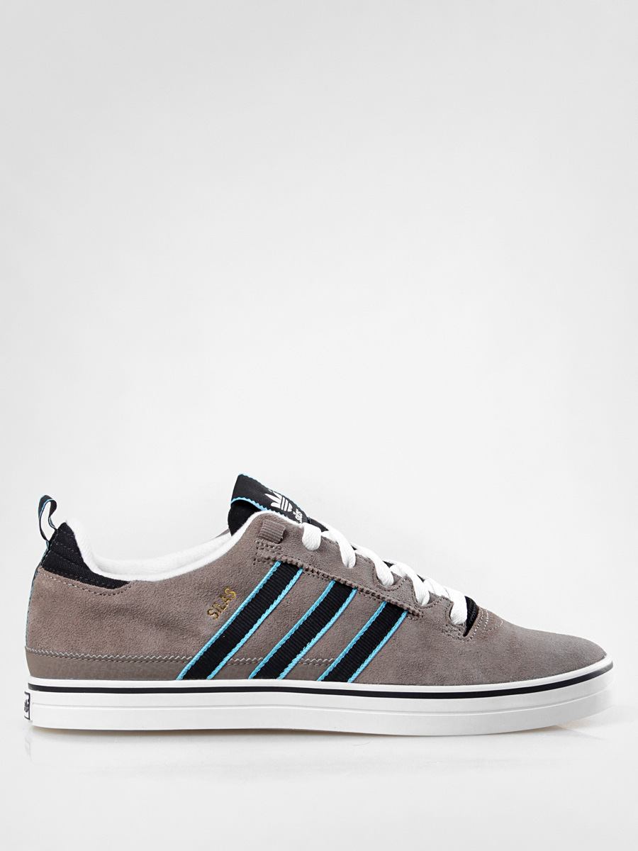 Buty adidas Silas II (titang/black1/lgaqua)