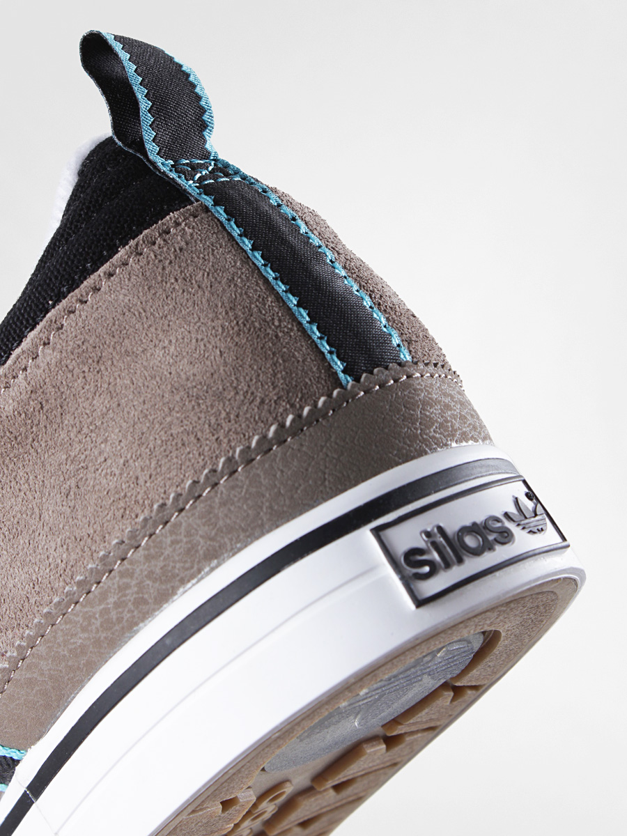 Buty adidas Silas II (titang/black1/lgaqua)