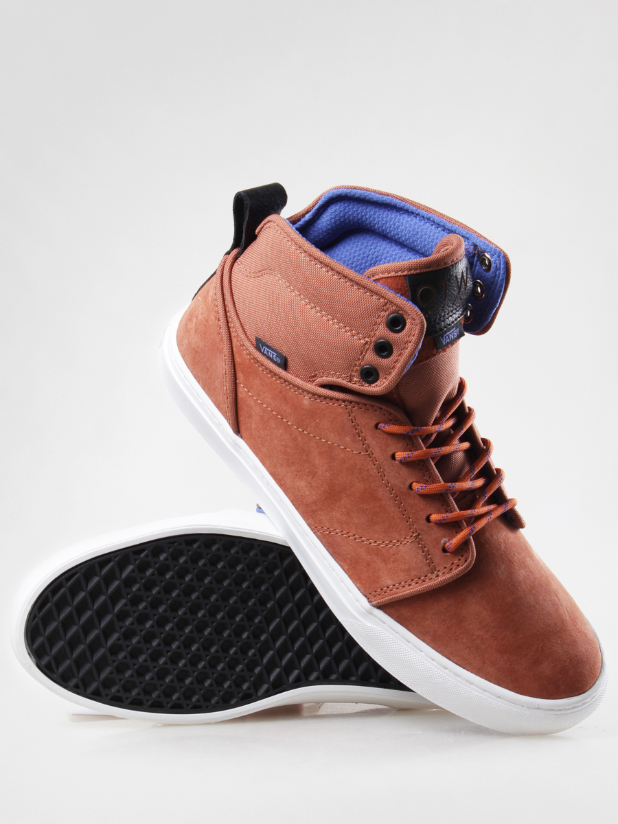 Buty Vans Alomar (canyon/brw)