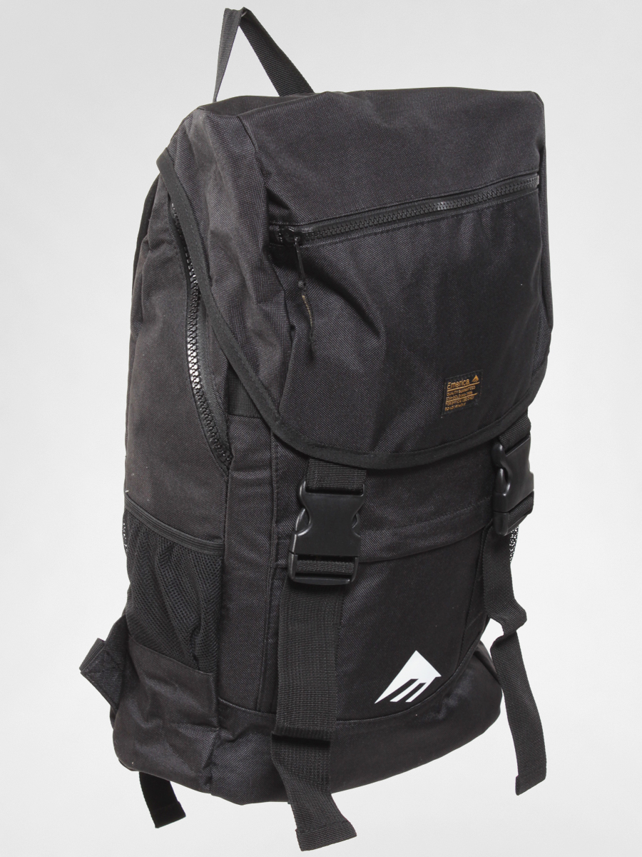 Plecak Emerica Rokrite (black/white)
