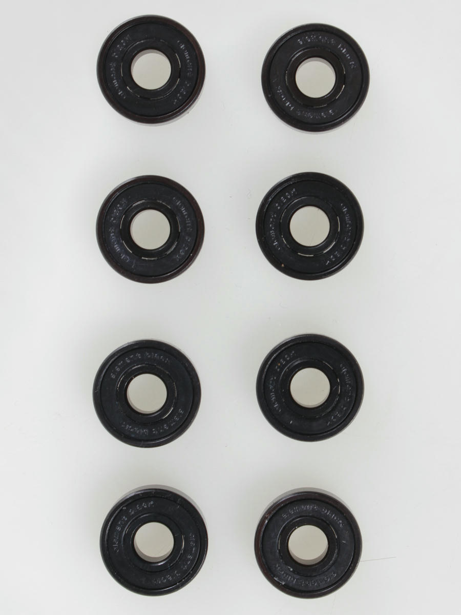 Łożyska Element Black Bearings ABEC 7