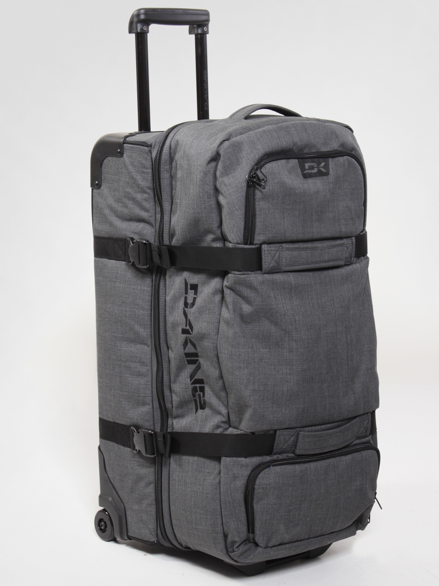 Walizka Dakine Split Roller (carbon 65l)