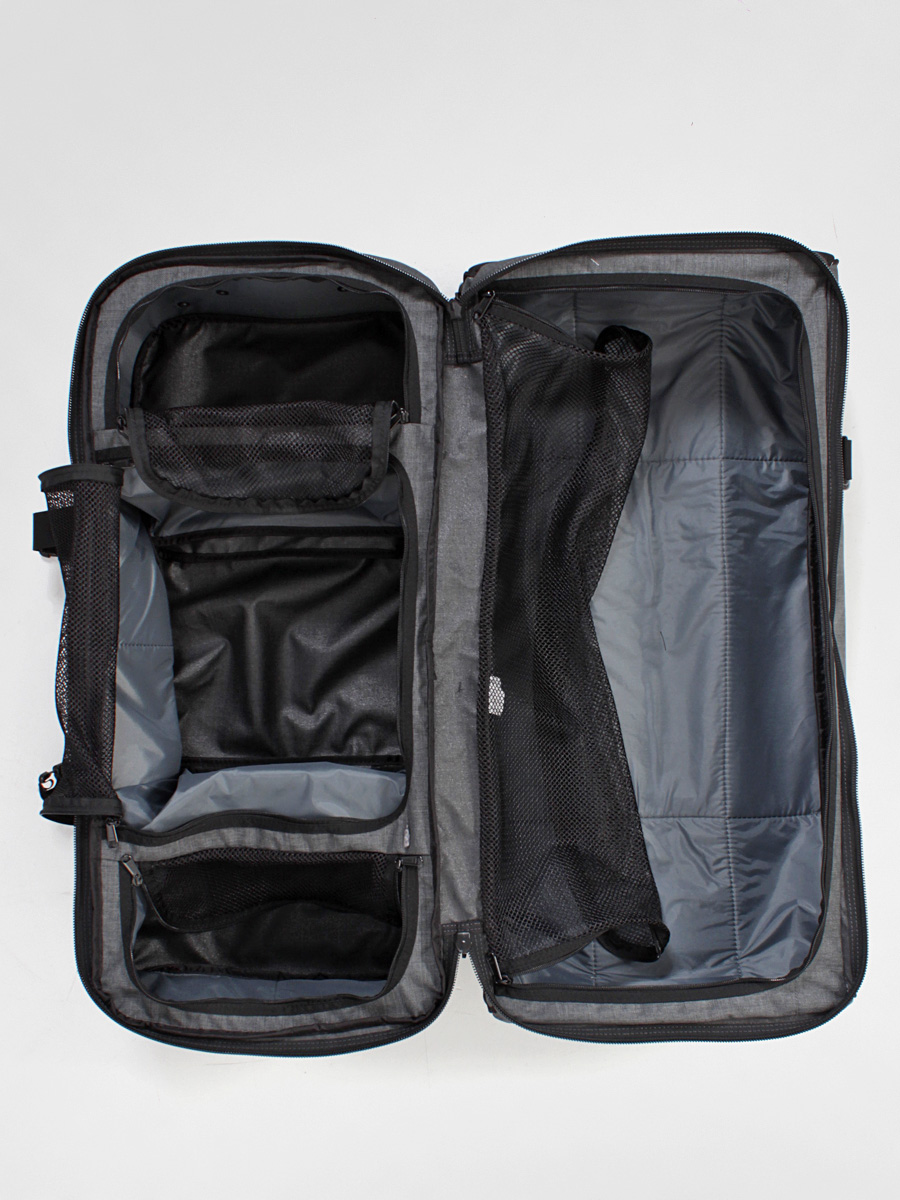 Walizka Dakine Split Roller (carbon 65l)