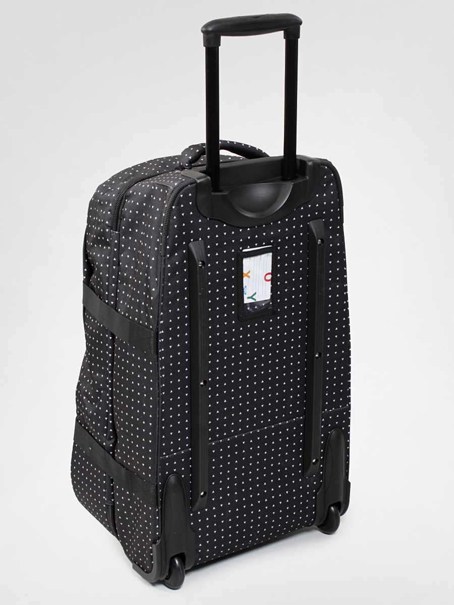 Torba podróżna Roxy 171 Nanotriangle Wmn (blk/wht)
