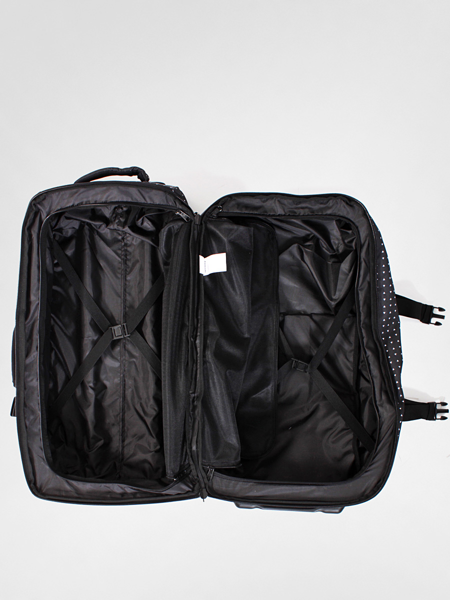 Torba podróżna Roxy 171 Nanotriangle Wmn (blk/wht)