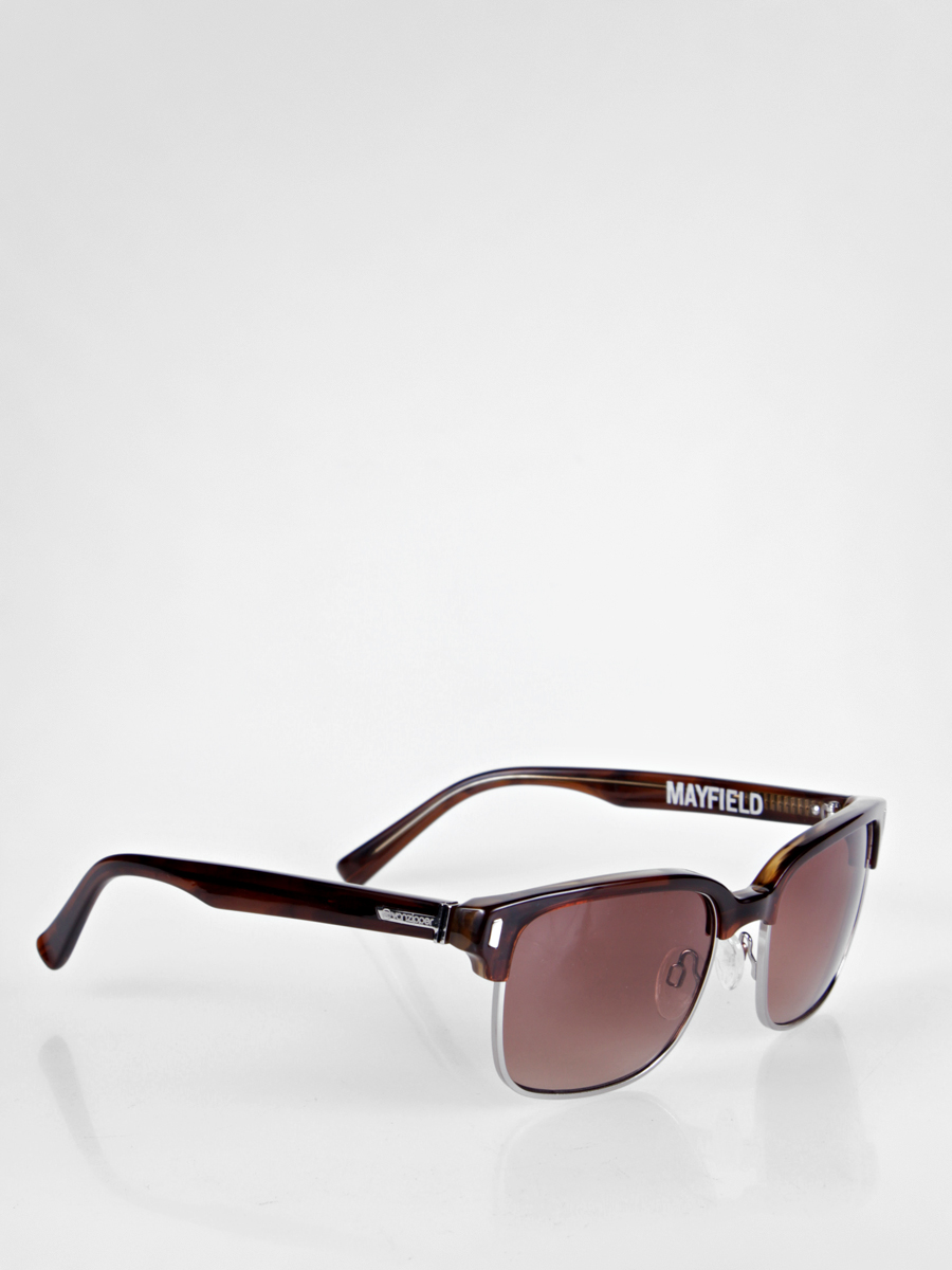 Okulary Von Zipper Mayfield (demi tort/brown gradient)