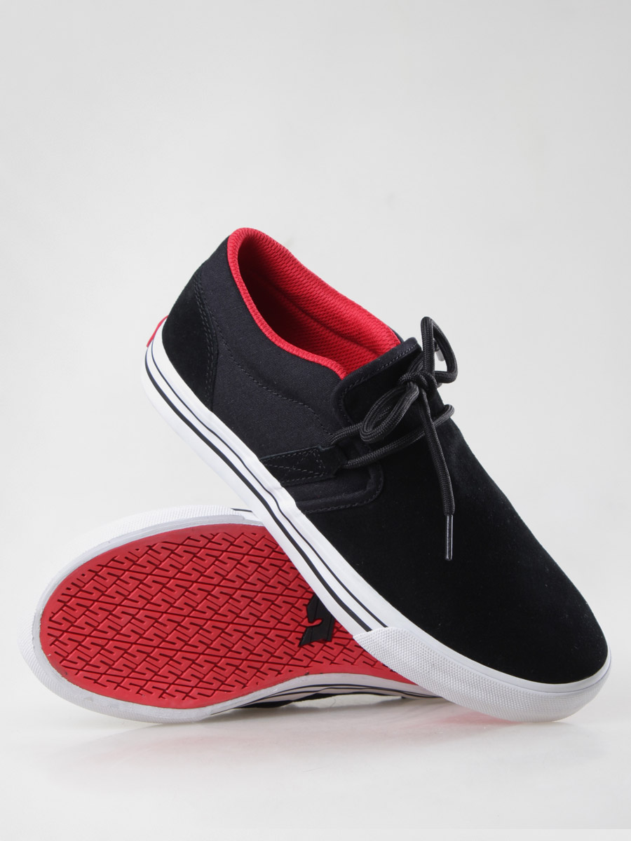 Buty Supra Cuban (black) S29049