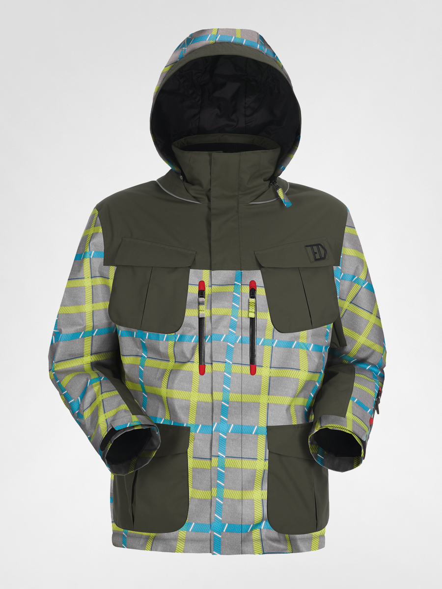 Kurtka Head TL Function Kick Ass Parka STGT (821302)