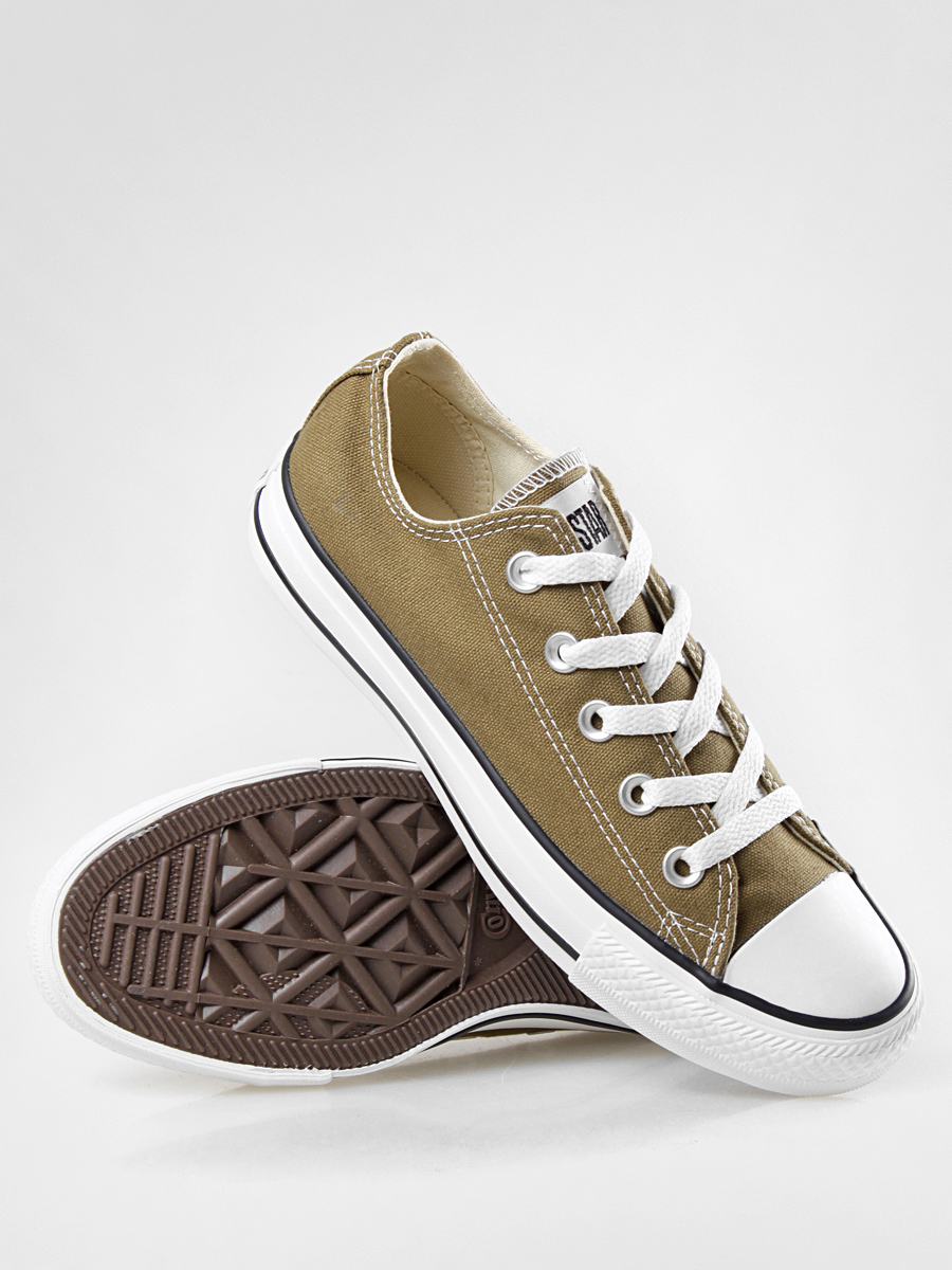 Trampki Converse Chuck Taylor All Star OX 136818C (olive drab)