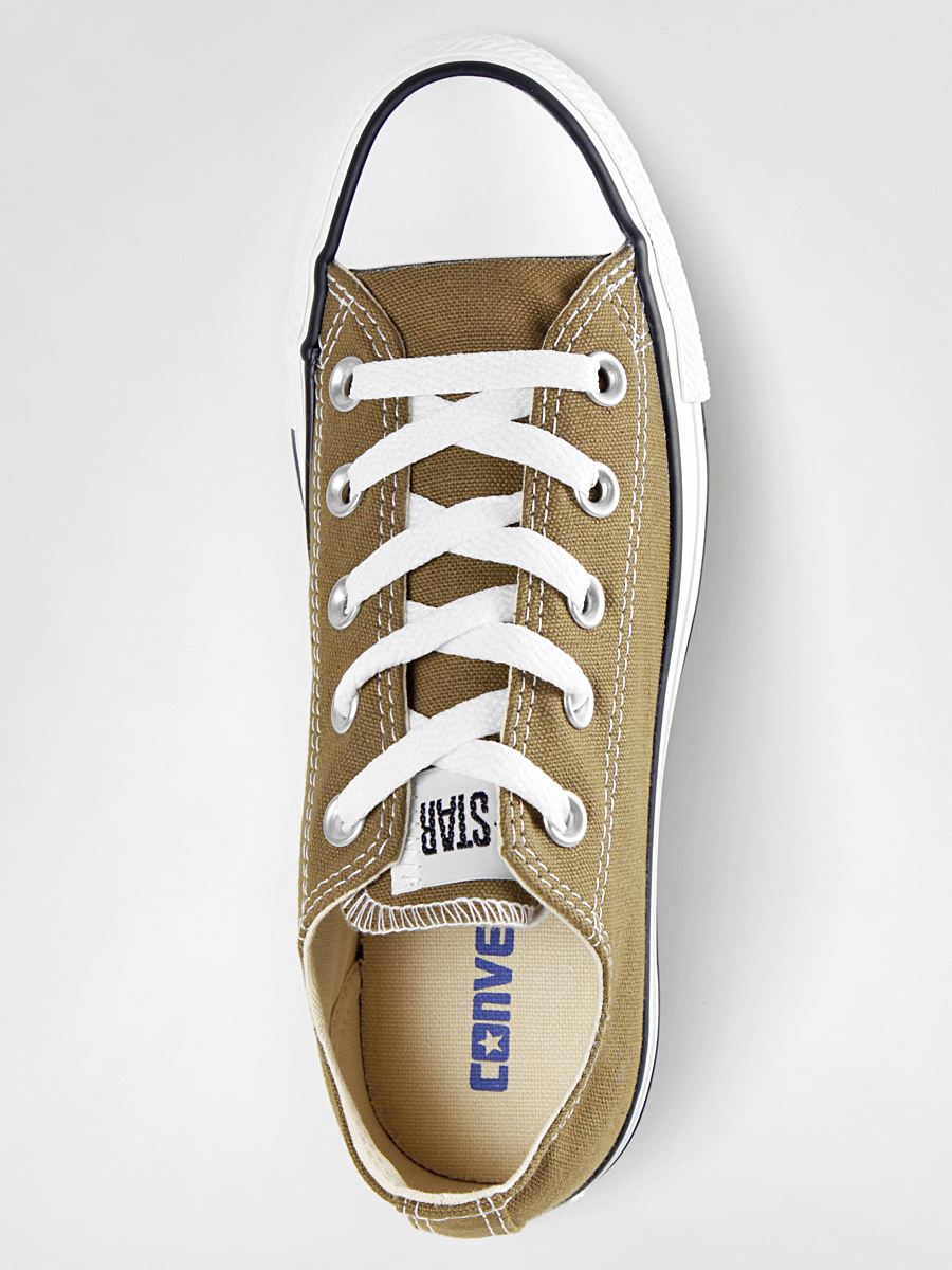 Trampki Converse Chuck Taylor All Star OX 136818C (olive drab)