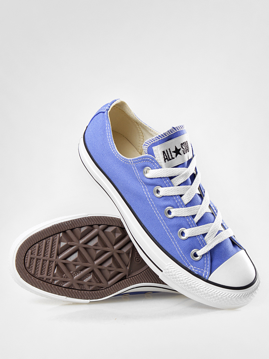 Trampki Converse Chuck Taylor All Star OX 136564C (b blue)