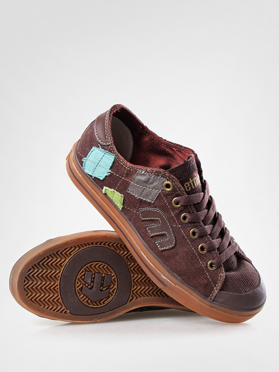 Buty Etnies Bernie Wmn (brw/brw/gum)