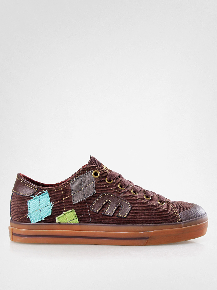 Buty Etnies Bernie Wmn (brw/brw/gum)