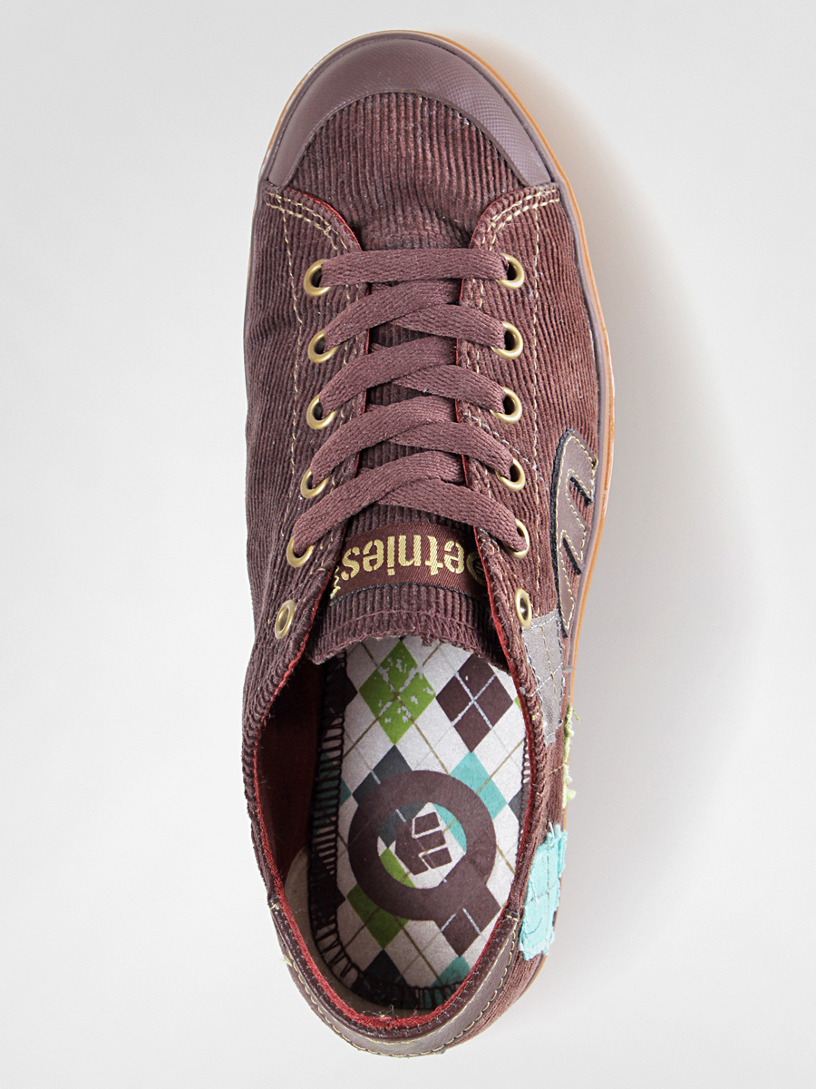 Buty Etnies Bernie Wmn (brw/brw/gum)