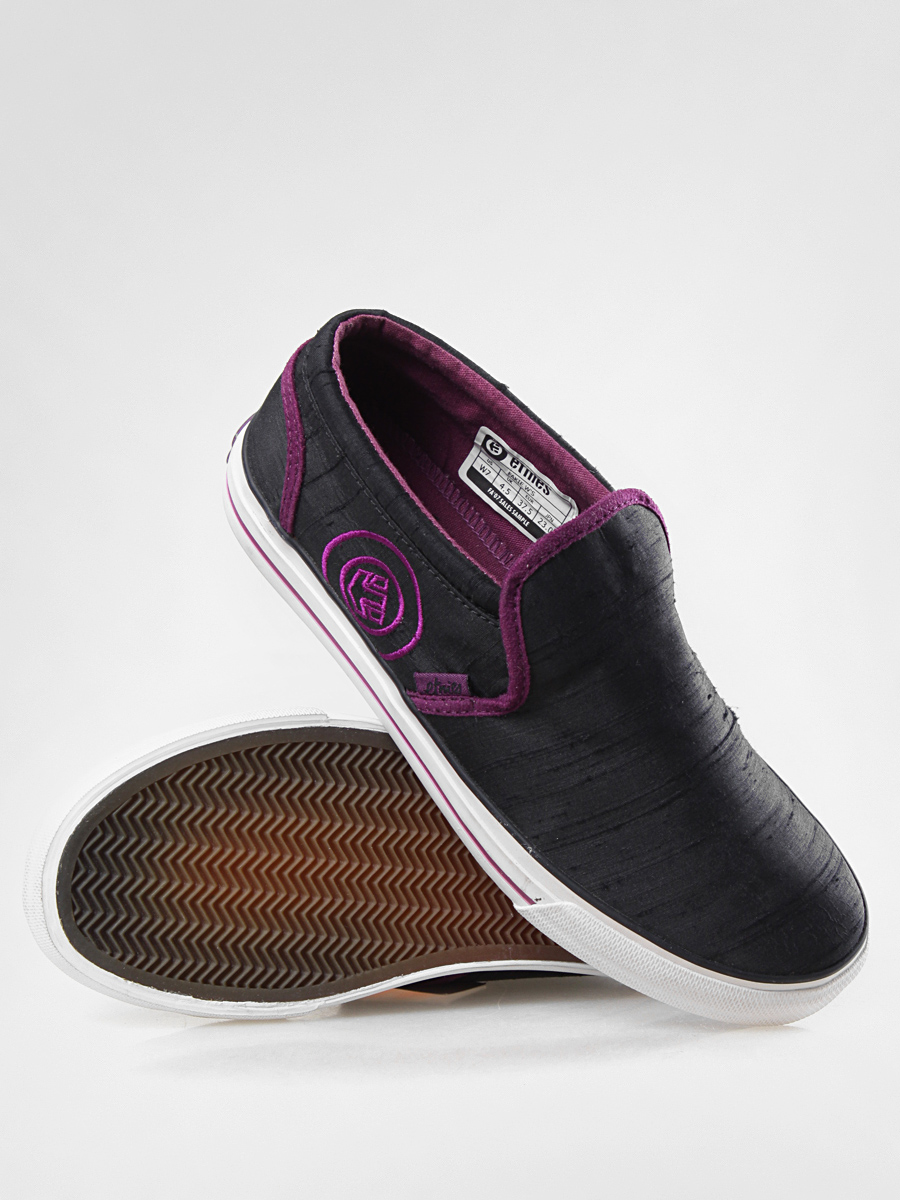 Buty Etnies Fakie Wmn (blk/blk)