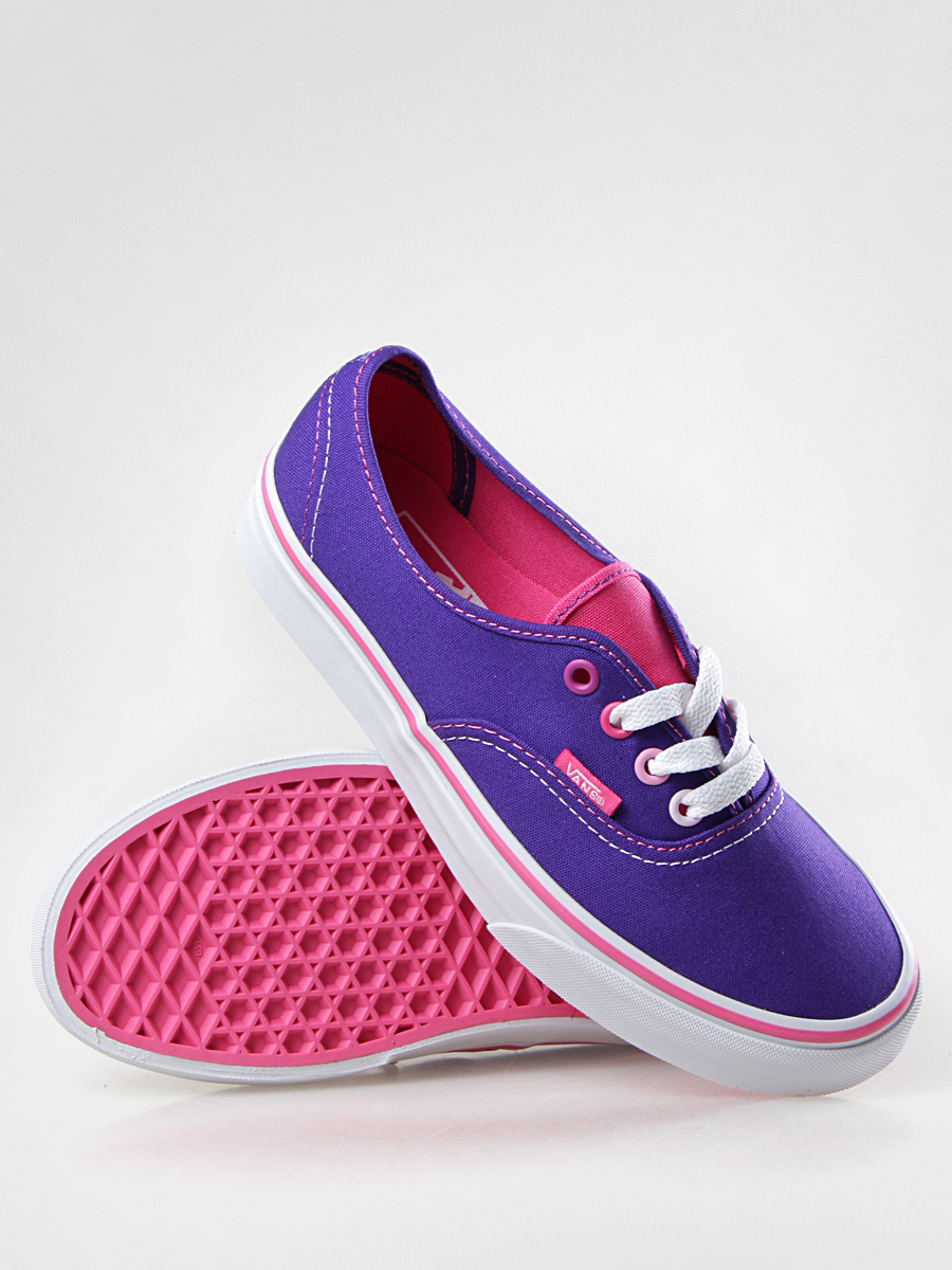 Buty Vans Authentic VSCQ7MJ (multi pop/heliotrope/pink)