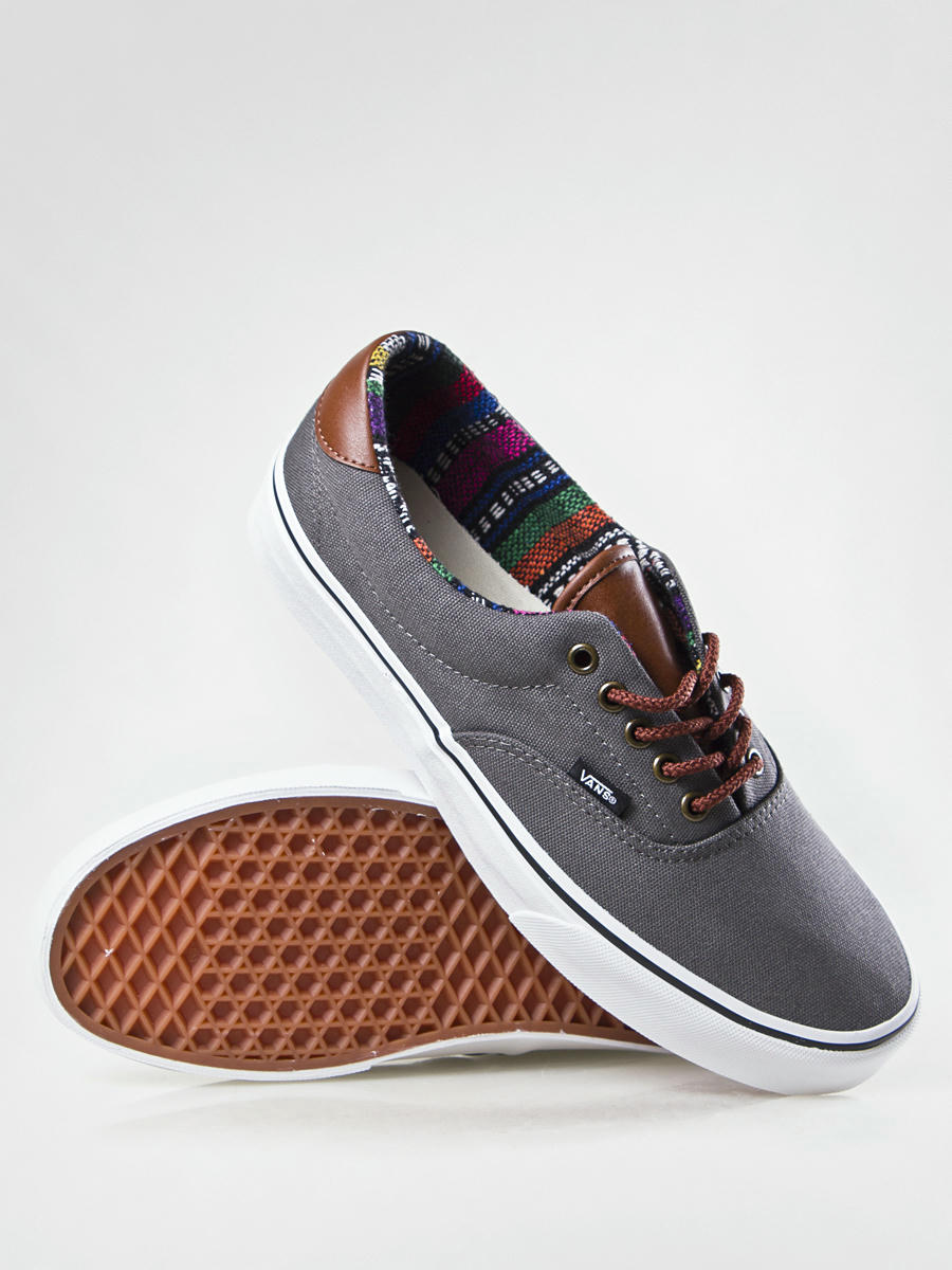 Vans c&l era clearance 59 charcoal