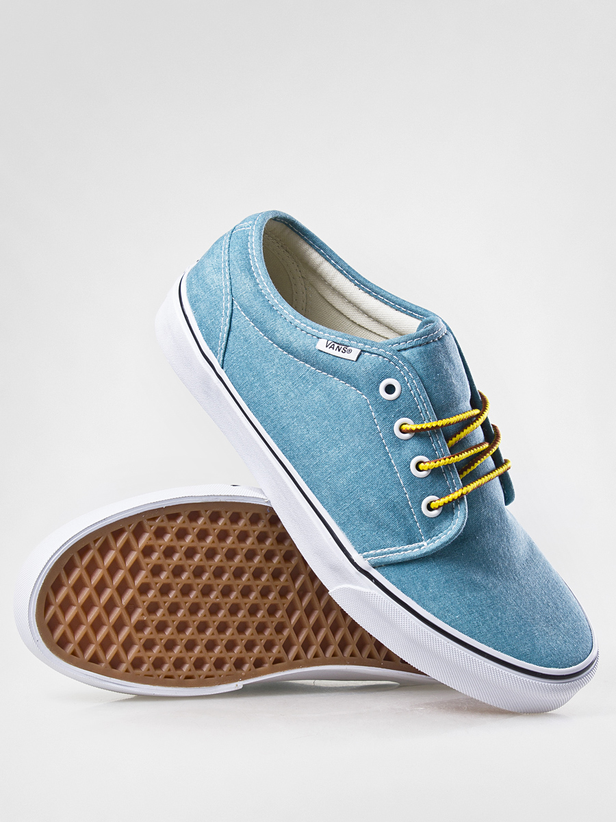 Buty Vans 106 Vulcanized VR2I7Y2 (washed/tile blue/true white)
