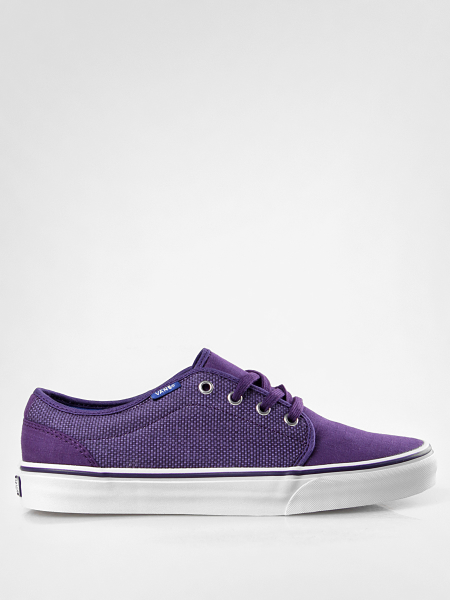 Buty Vans 106 Vulcanized VR2I7PH (ripstop/gothic grape/tr)