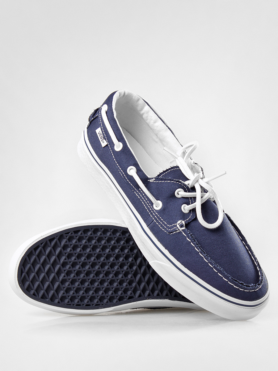 Buty Vans Zapato Del Barco V0XC3NWD (navy/true white)