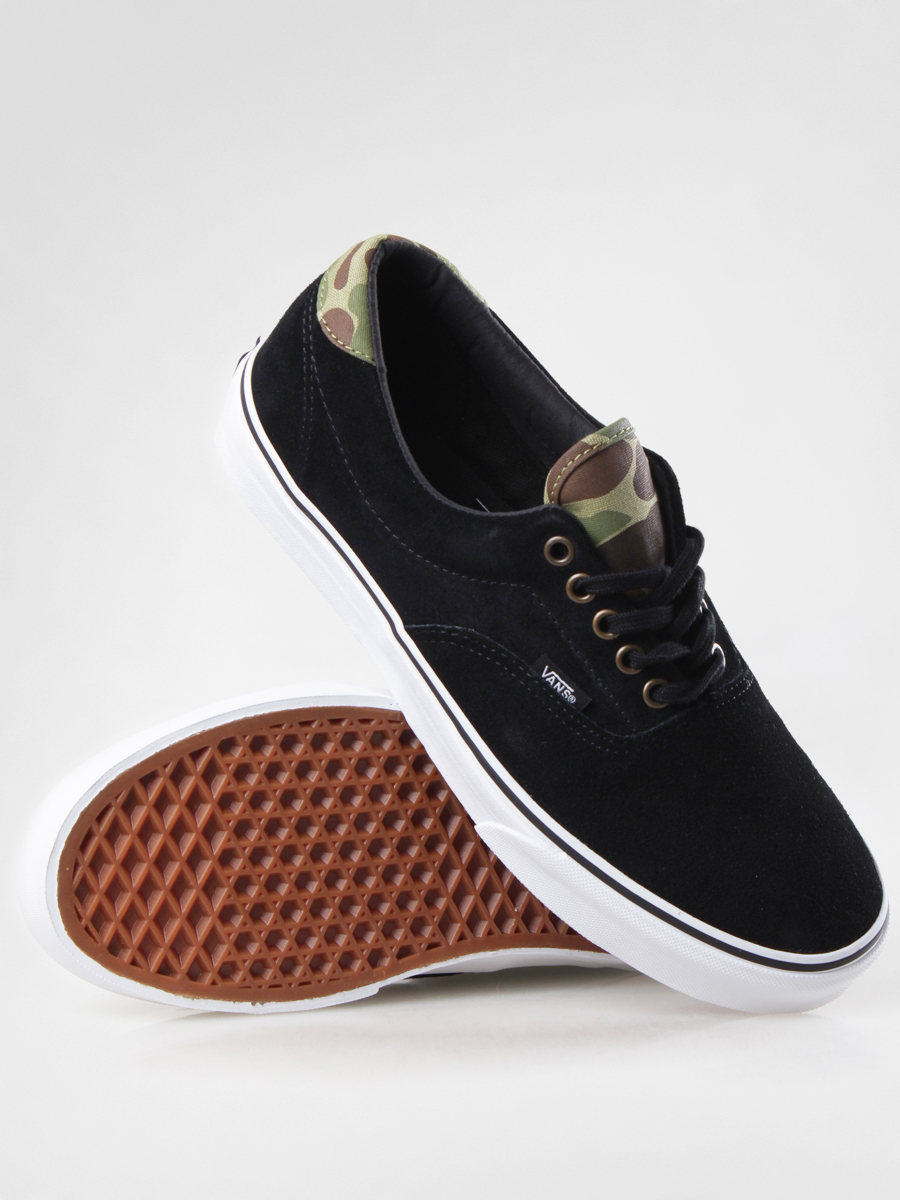 Vans era 59 camo black sale