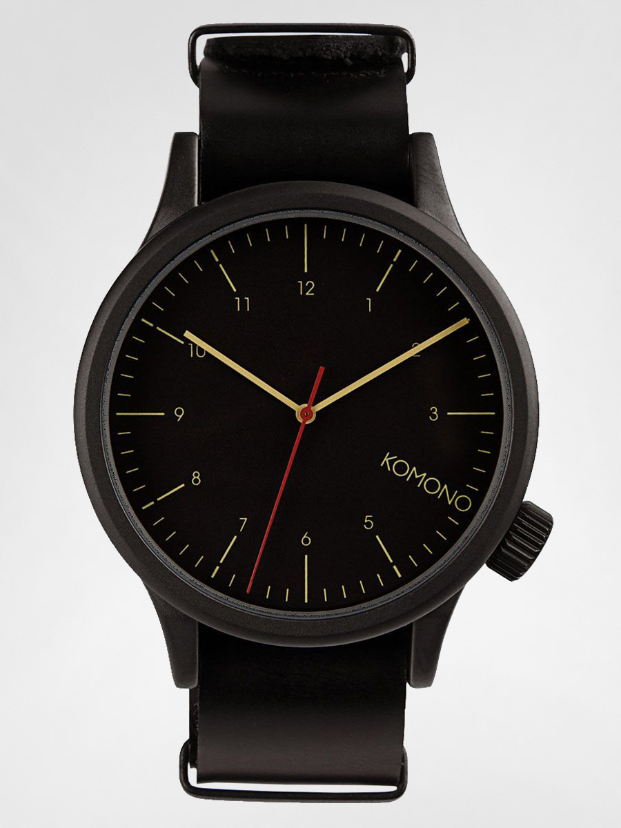 Zegarek Komono Magnus (black)