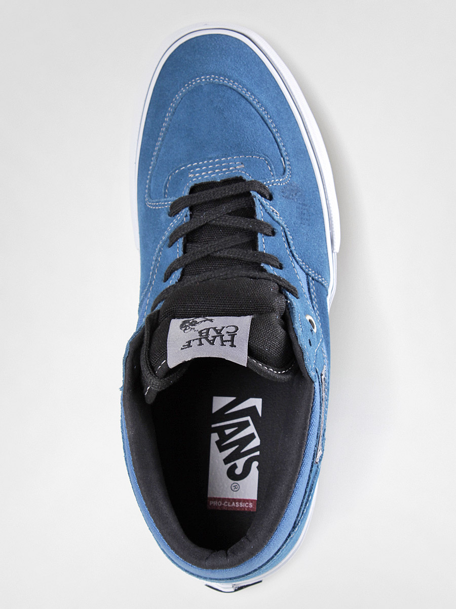 Buty Vans Half Cab Pro VHAV7Z5 (blue slate)