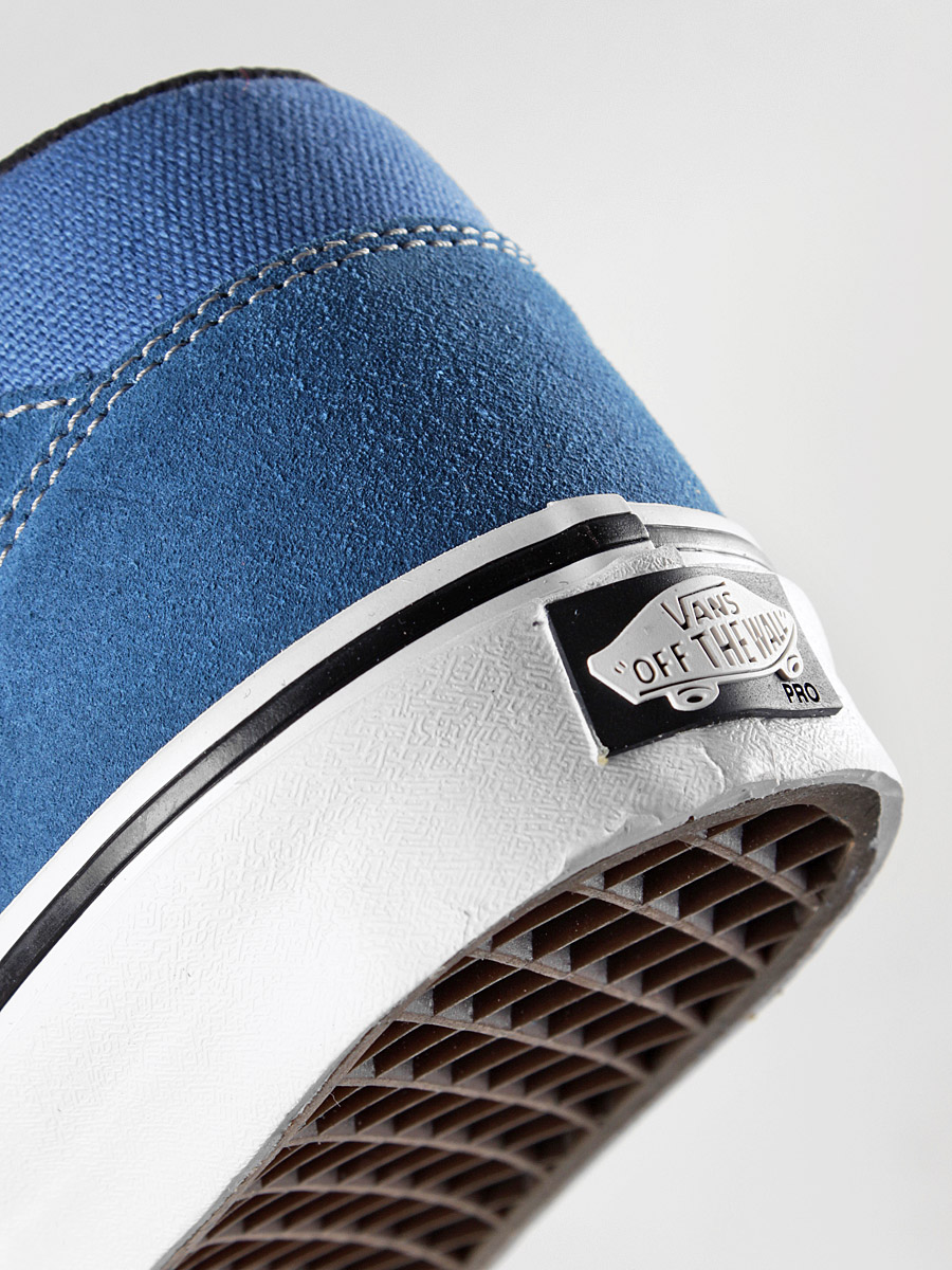 Buty Vans Half Cab Pro VHAV7Z5 (blue slate)