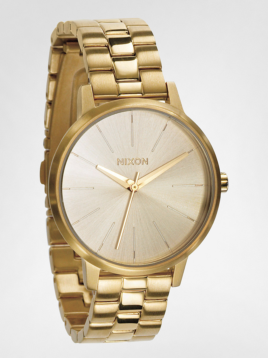 Zegarek Nixon Kensington Wmn (all gold)