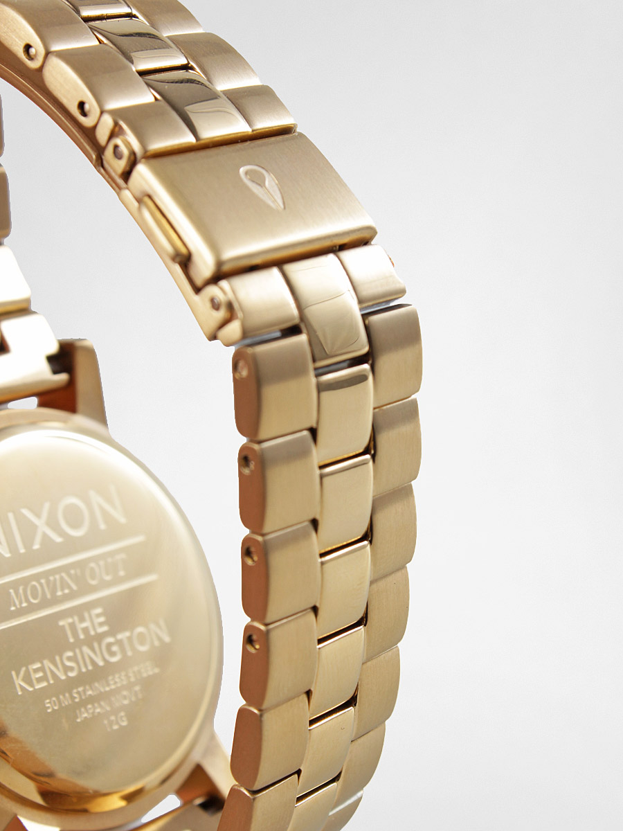 Zegarek Nixon Kensington Wmn (all gold)
