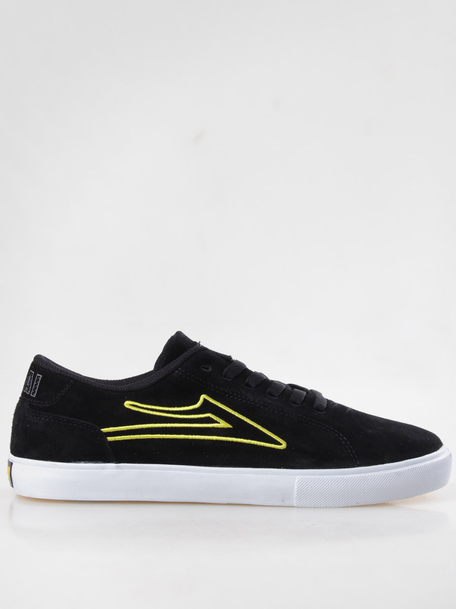 Buty Lakai Mariano (black suede)