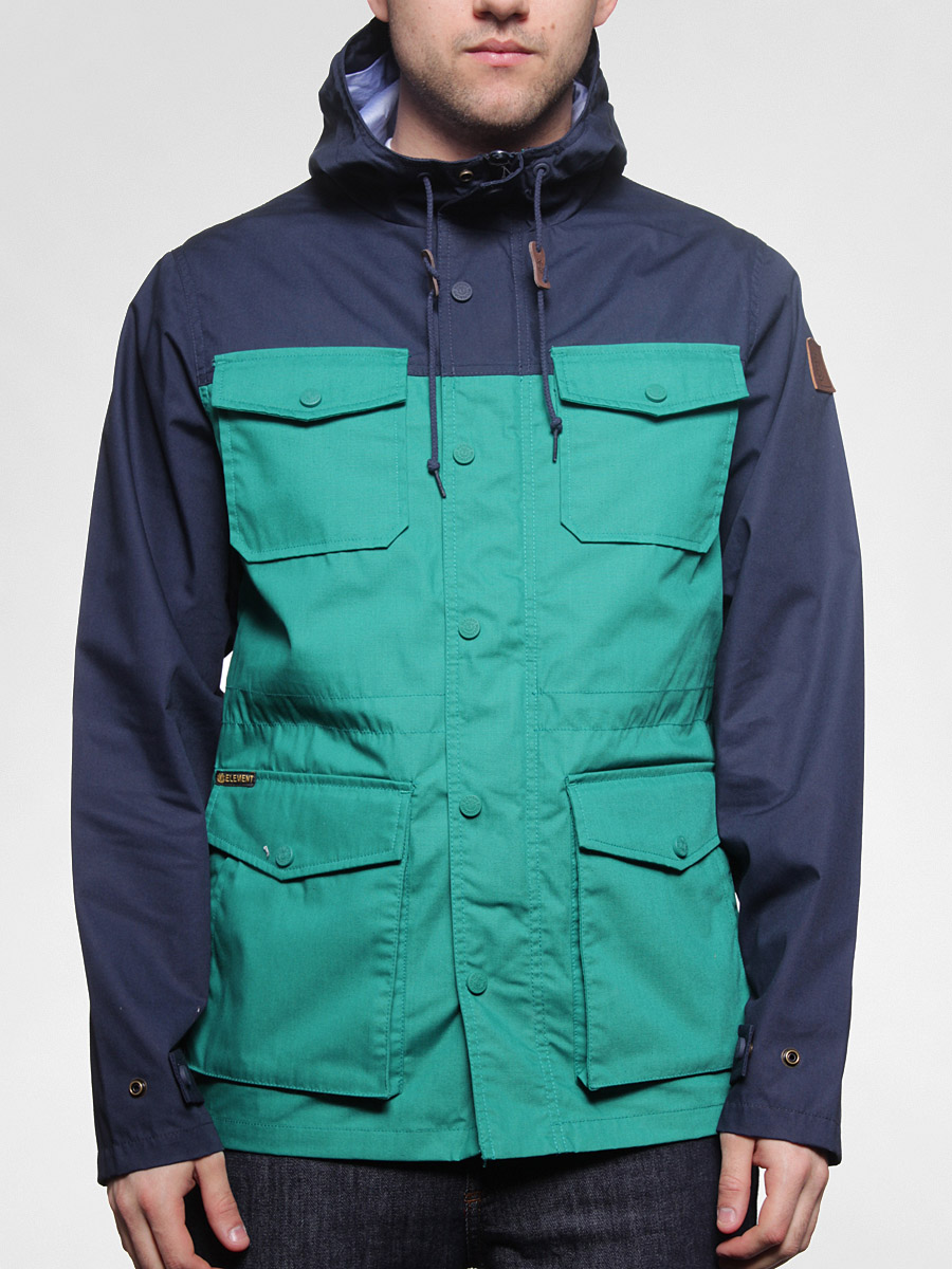 Kurtka Element Hemlock Two Tones