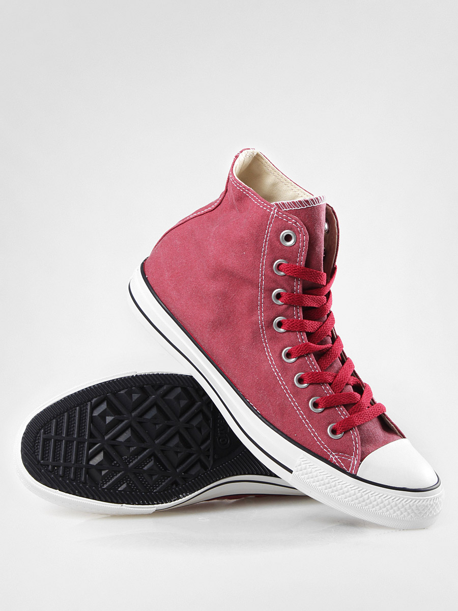 Trampki Converse Chuck Taylor All Star Hi 136846C (jester red)