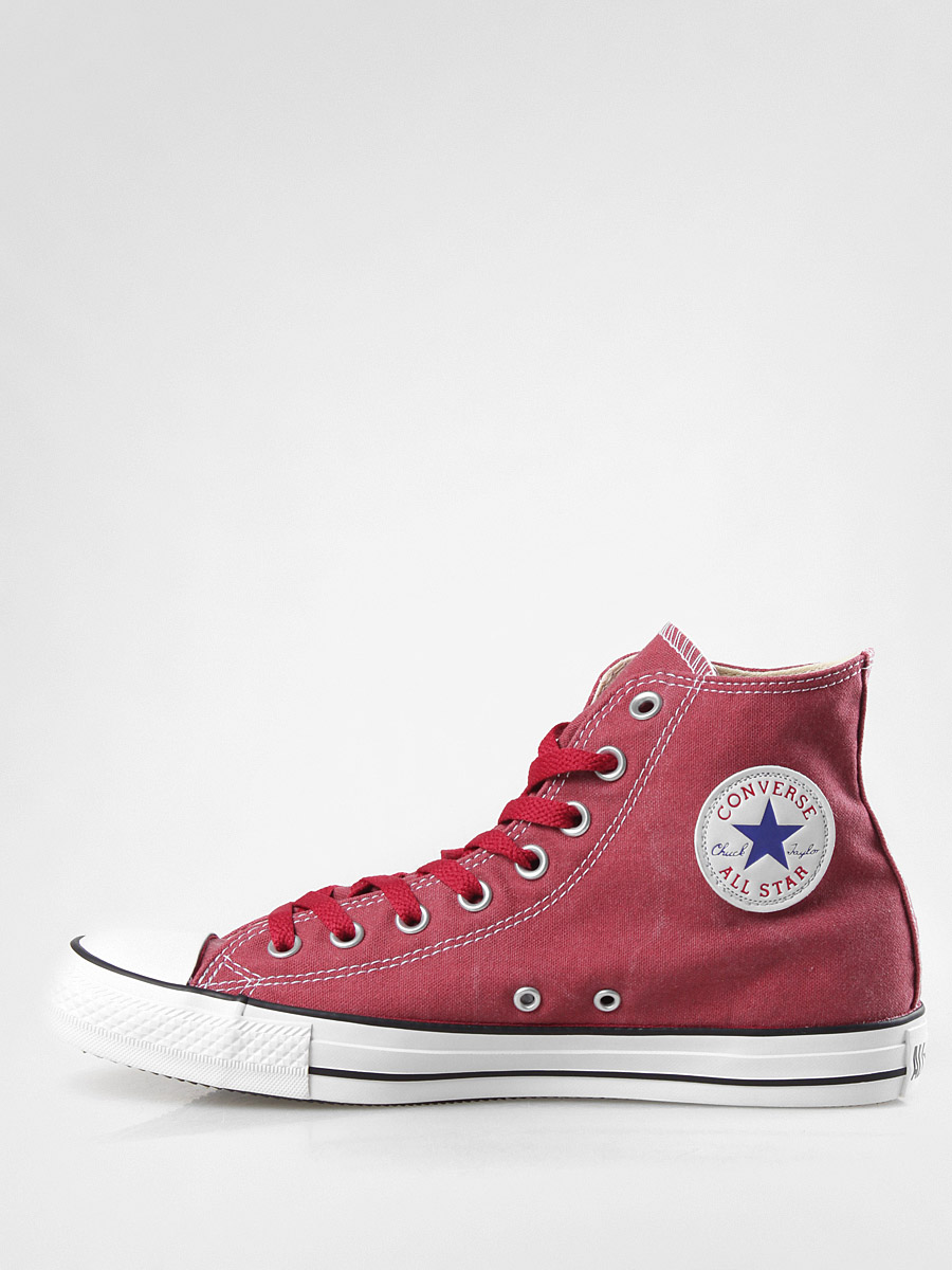 Trampki Converse Chuck Taylor All Star Hi 136846C (jester red)