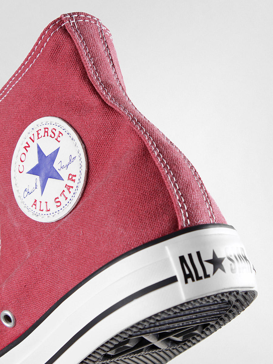 Trampki Converse Chuck Taylor All Star Hi 136846C (jester red)