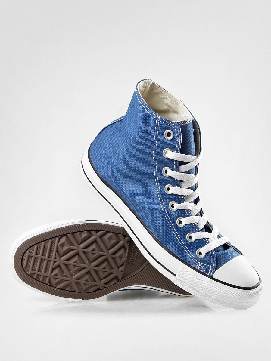 Trampki Converse Chuck Taylor All Star Hi 136811C (a blue)