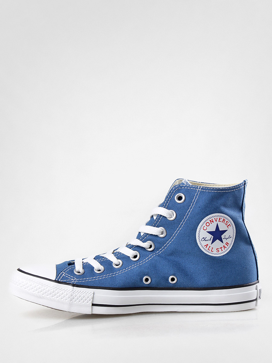 Trampki Converse Chuck Taylor All Star Hi 136811C (a blue)